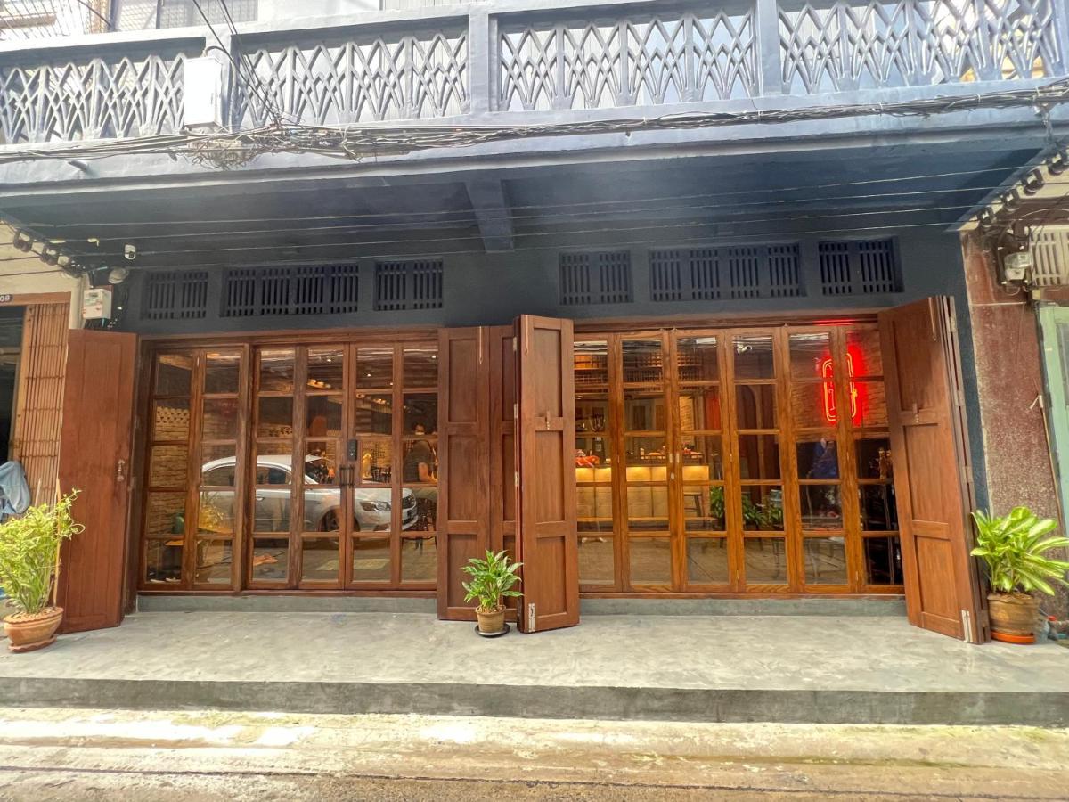 Ci Home Bangkok Exterior foto