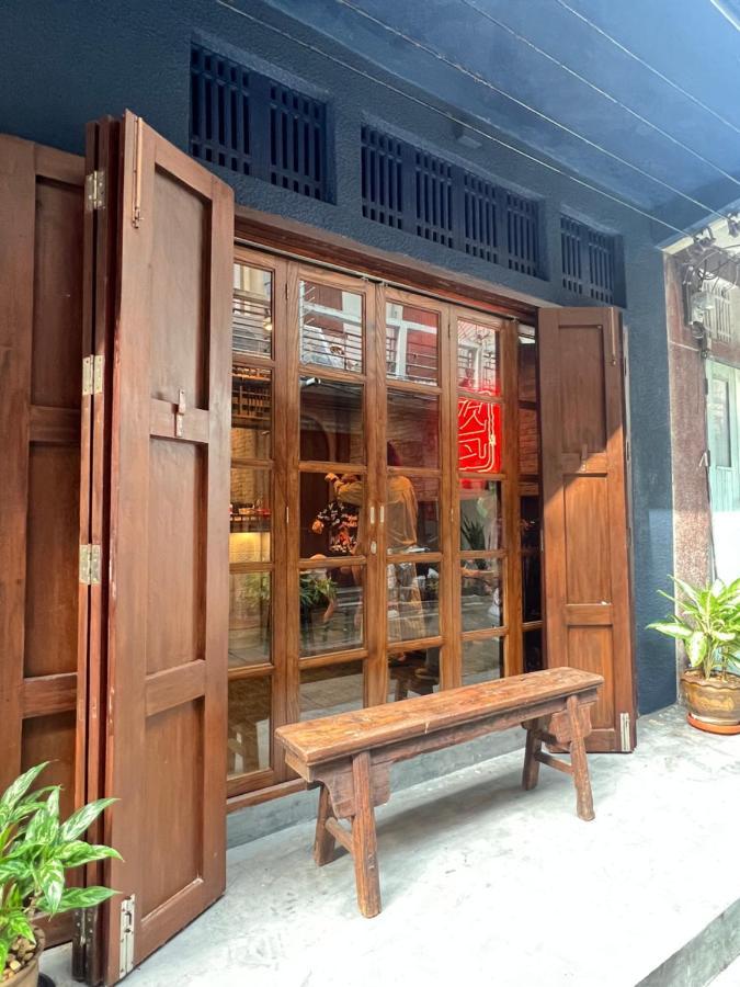 Ci Home Bangkok Exterior foto
